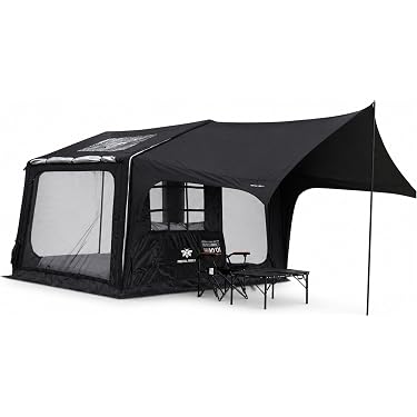 Amazon.co.jp 最新リリース: フレームキャンピングテント の新着